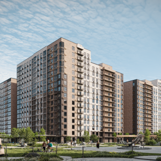 Объявление 2-к квартира, 48.21м2, 2/16 эт