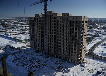 2-к квартира, 56.53 м², 14/16 эт. - 3032937 Объявление 2-к квартира, 56.53 м², 14/16 эт.