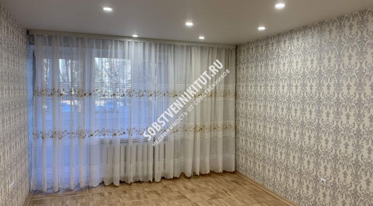 Объявление 2-к квартира, 52м2, 1/9 эт